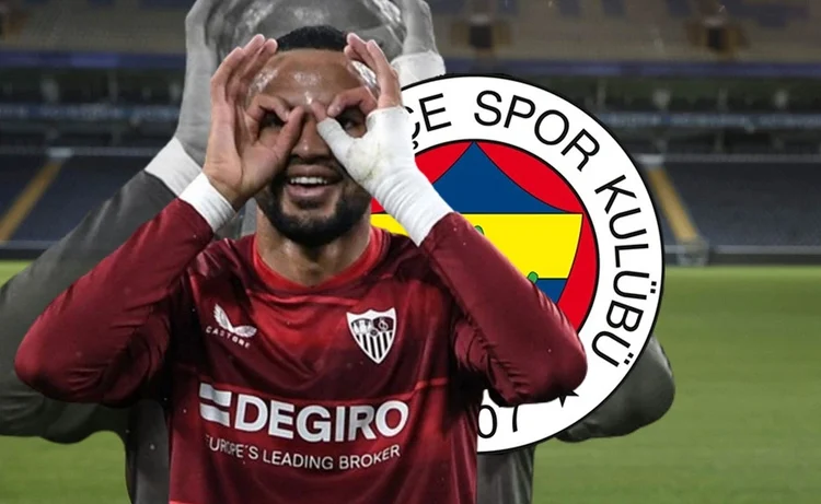 Ali Koç’un resti sonrası Sevilla’dan açıklama geldi: El Nesyri artık Fenerbahçe’ye çok yakın