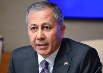 Yerlikaya: Türkiye’de nefes alabiliyorsak benim kolluk güçlerim sayesinde