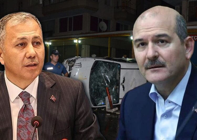 Suriyelilerin kimlik bilgileri nasıl sızdı: Ali Yerlikaya, Süleyman Soylu dönemine işaret etti