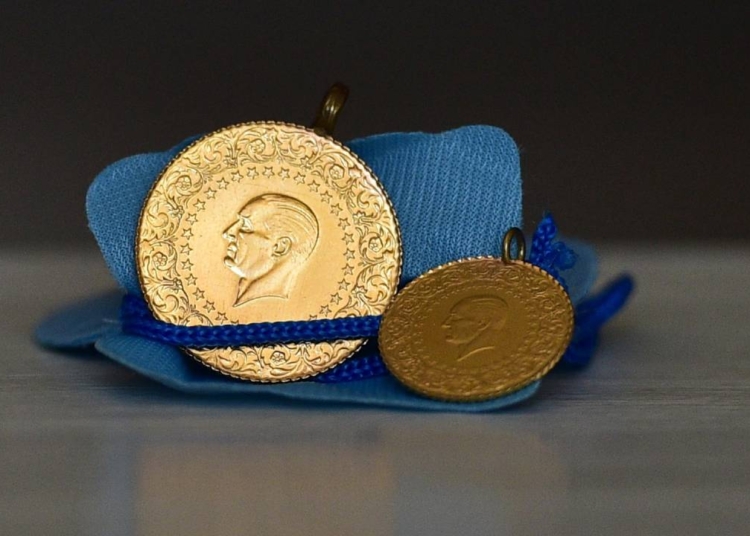 Altında yükseliş sürüyor: Güne yeni rekorla başladı
