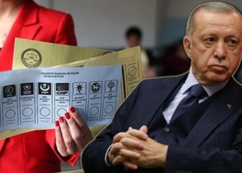 22 yıl sonra bir ilk: MetroPOLL araştırmanın son anketi Erdoğan’ı üzebilir