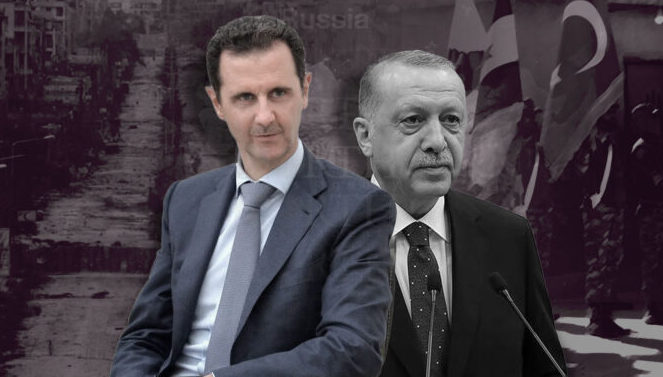 Mümtaz'er Türköne yazdı I Suriye kilidi açıldı 1 Mümtaz’er Türköne yazdı I Suriye kilidi açıldı
