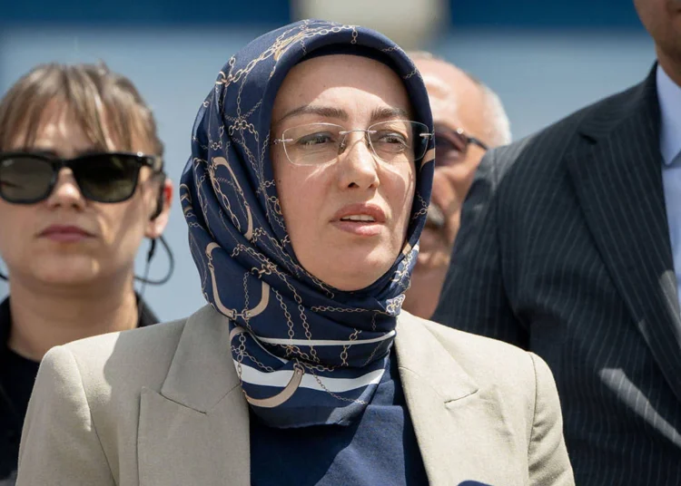 Ayşe Ateş'ten karara tepki: Bu olayı FETÖ yaptı diyerek kapatmak istiyorlar 1 Ayşe Ateş’ten karara tepki: Bu olayı FETÖ yaptı diyerek kapatmak istiyorlar