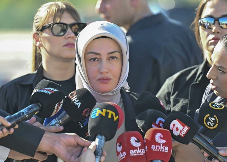 Ayşe Ateş: Sinan bana ‘Ulvi Yönter ve Semih Yalçın, beni öldürmek için talimat vermiş’ dedi