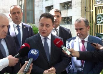 Babacan: Kök sebepler durdukça AK Parti ile tekrar birliktelik söz konusu olmaz