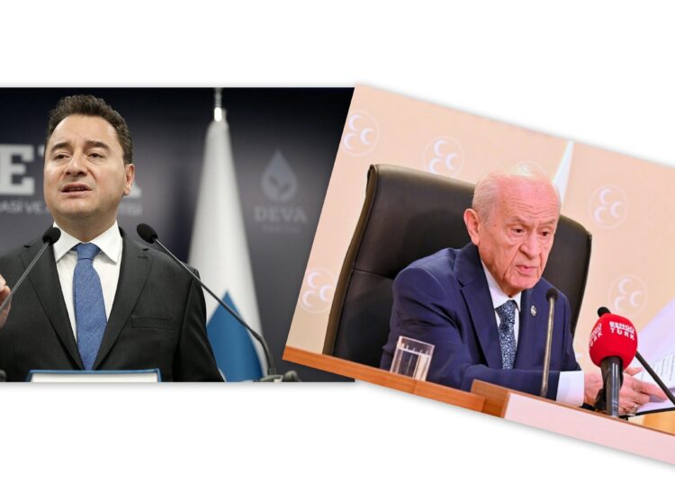 Babacan: Bahçeli’nin bir ayağı siyasetin, öbür ayağı mafyanın içinde 1 Babacan: Bahçeli’nin bir ayağı siyasetin, öbür ayağı mafyanın içinde