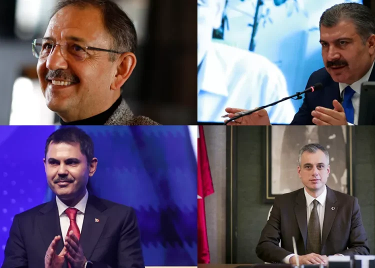 Hüsnü Yusuf Turabiç yazdı I Gelen bakan giden bakan! 1 Hüsnü Yusuf Turabiç yazdı I Gelen bakan giden bakan!