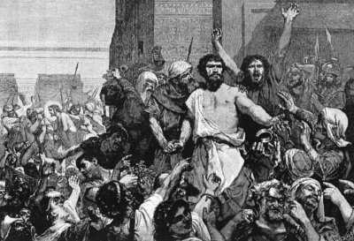 H. Agah Kalender yazdı I Barabbas’ın mesajı!