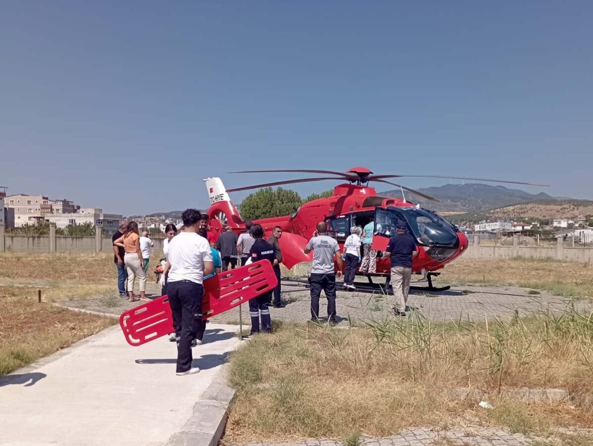 Bergama’daki yangına müdahaleye giden ekipten acı haber 4 Bergama’daki yangına müdahaleye giden ekipten acı haber
