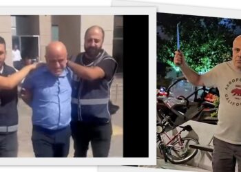 Restoranda Arap iş adamlarına bıçak çeken o saldırgan tutuklandı