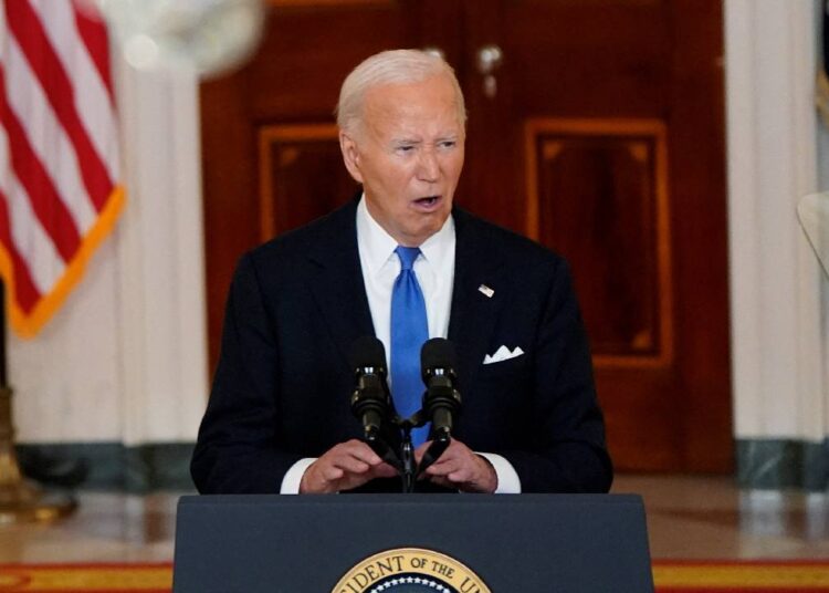 Biden’ın Covid-19 testi pozitif çıktı