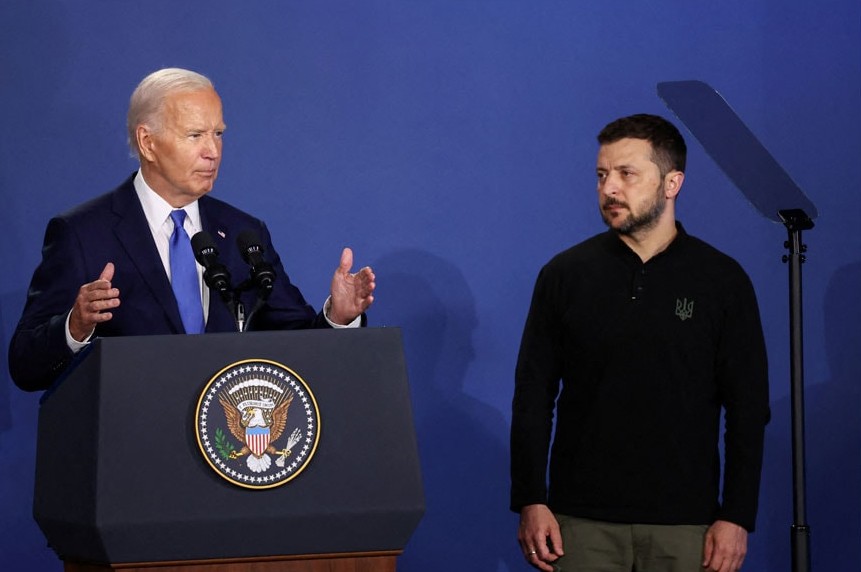 Biden’dan kameralar önünde ‘Başkan Putin’ gafı 2 Biden’dan kameralar önünde ‘Başkan Putin’ gafı