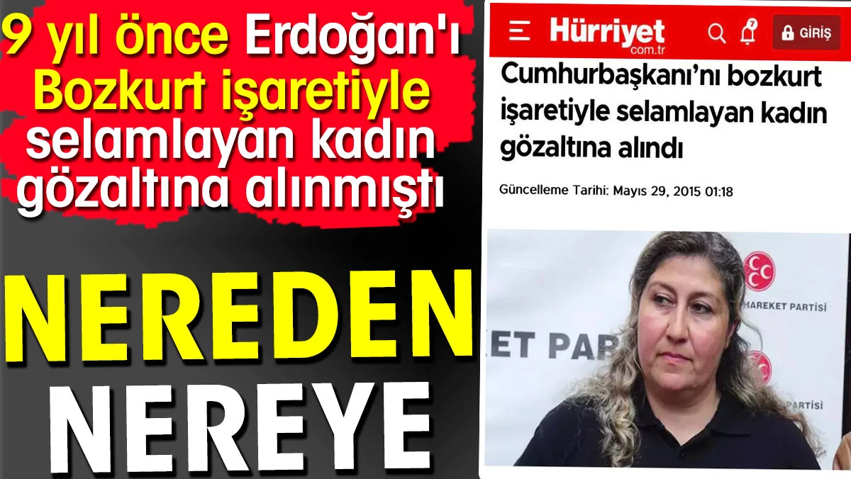 Halis Gül yazdı l Merih’in bozkurt selamına kim hangi yorumu yaptı?