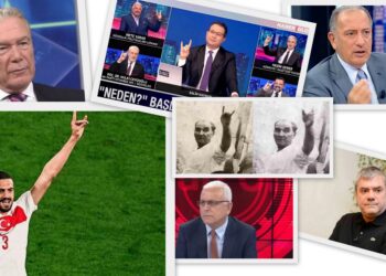 Halis Gül yazdı l Merih’in bozkurt selamına kim hangi yorumu yaptı?