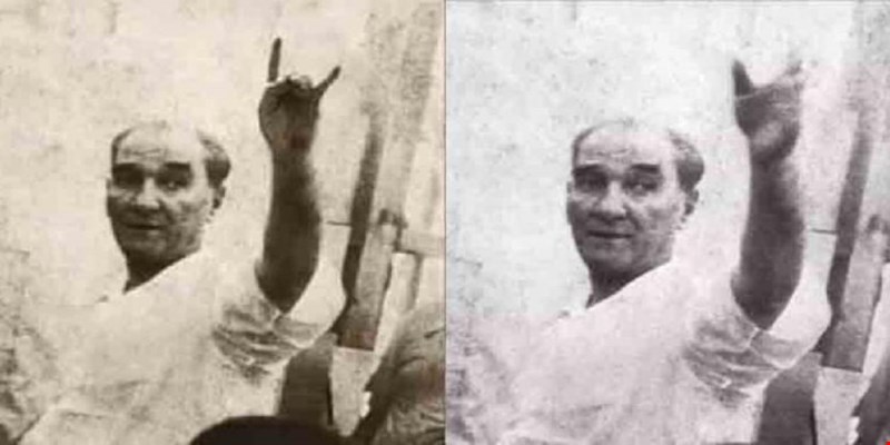 Halis Gül yazdı l Merih’in bozkurt selamına kim hangi yorumu yaptı?