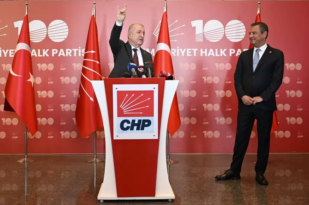 Halis Gül yazdı l Merih’in bozkurt selamına kim hangi yorumu yaptı?