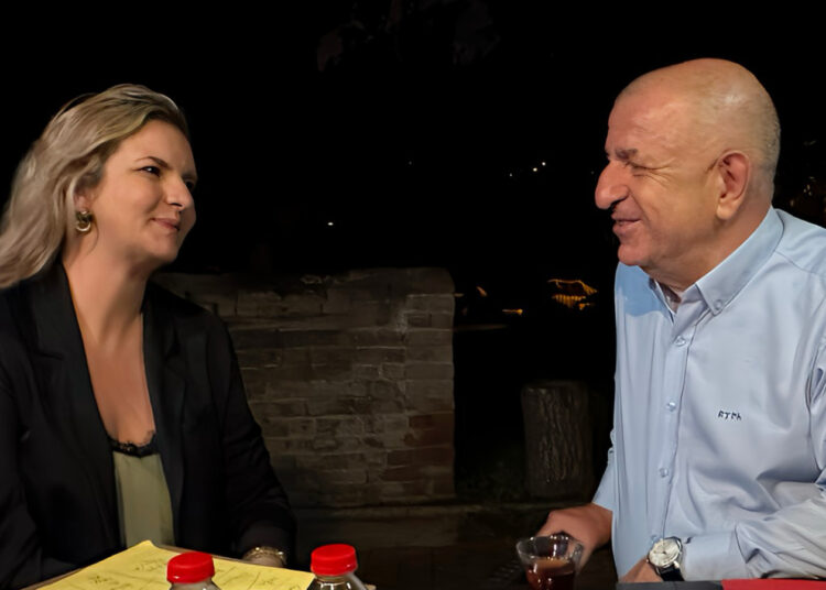 Ümit Özdağ: Bahçeli Erdoğan'ı tehdit etti! 1 Ümit Özdağ: Bahçeli Erdoğan’ı tehdit etti!