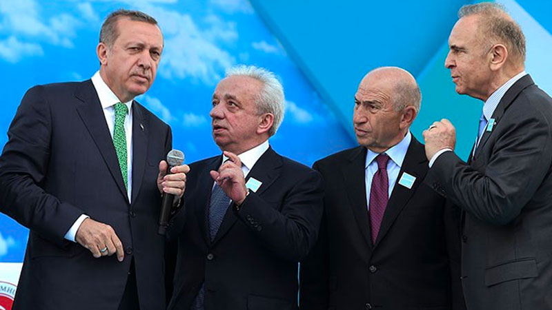 ‘Yandaş şirketlere onlarca teşvik ve vergi istisnası verildi’ 2 ‘Yandaş şirketlere onlarca teşvik ve vergi istisnası verildi’