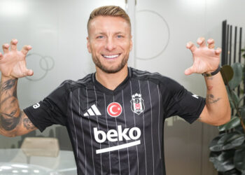 Beşiktaş’ın Immobile transferi İtalyan basınında: ‘Krallara layık bir karşılama’