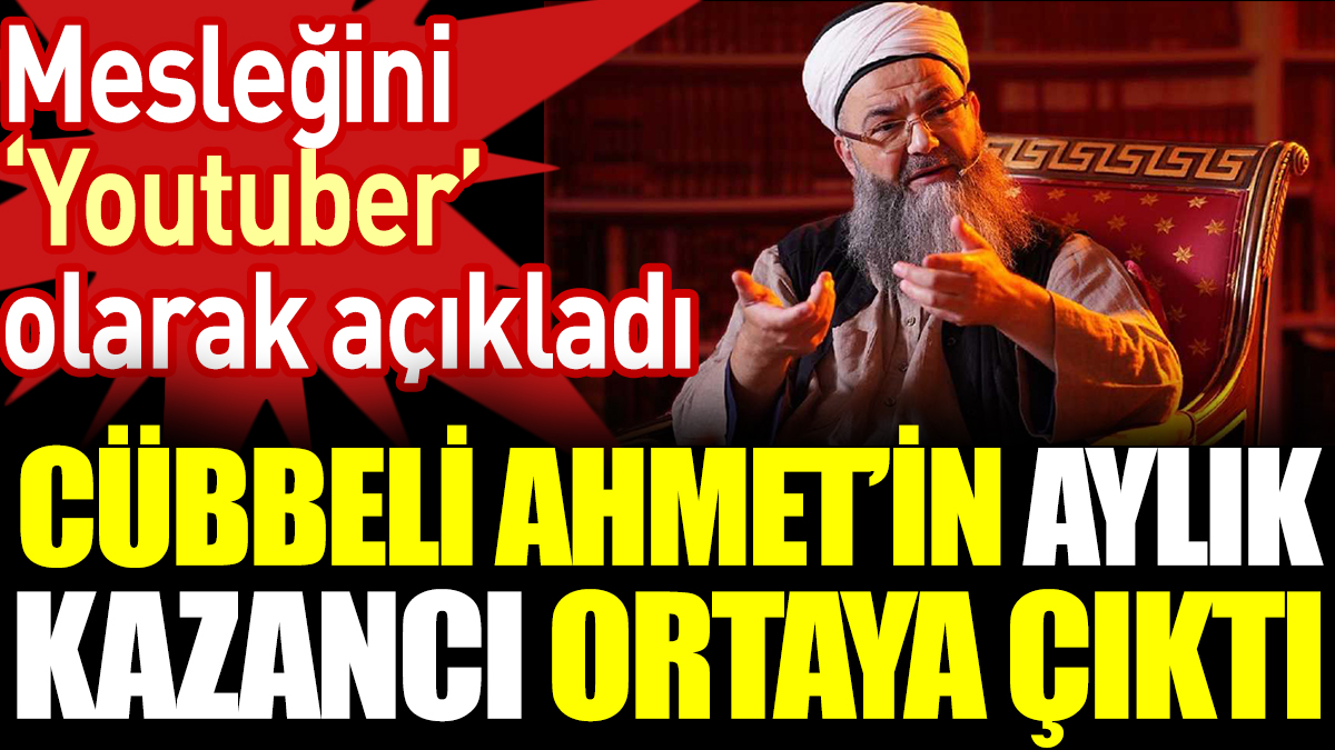 Halis Gül yazdı l Nurettin Yıldız Menzil’e çattı, tepki Cübbeli Ahmet’ten geldi 4 Halis Gül yazdı l Nurettin Yıldız Menzil’e çattı, tepki Cübbeli Ahmet’ten geldi