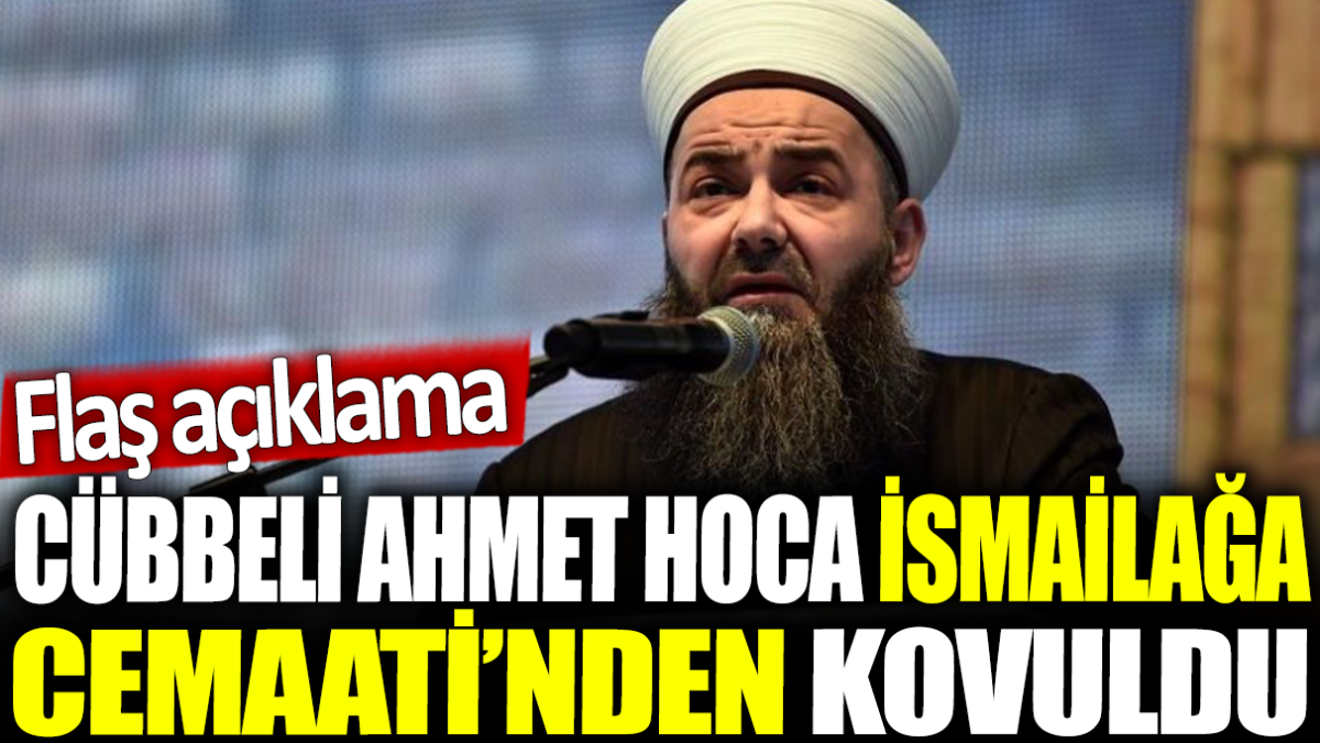 Halis Gül yazdı l Nurettin Yıldız Menzil’e çattı, tepki Cübbeli Ahmet’ten geldi 5 Halis Gül yazdı l Nurettin Yıldız Menzil’e çattı, tepki Cübbeli Ahmet’ten geldi