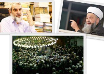 Halis Gül yazdı l Nurettin Yıldız Menzil’e çattı, tepki Cübbeli Ahmet’ten geldi 5 Halis Gül yazdı l Nurettin Yıldız Menzil’e çattı, tepki Cübbeli Ahmet’ten geldi