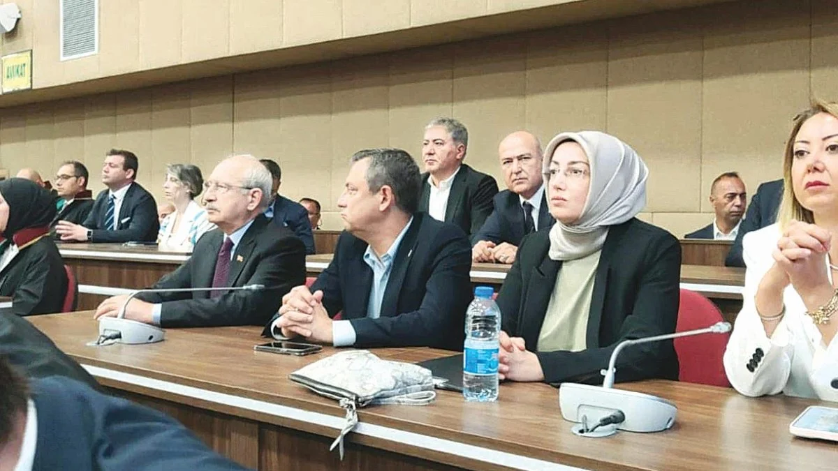Sinan Ateş davasında mahkemeye özel senaryo 2 Sinan Ateş davasında mahkemeye özel senaryo