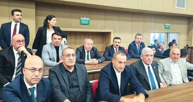 Sinan Ateş davasında mahkemeye özel senaryo 3 Sinan Ateş davasında mahkemeye özel senaryo