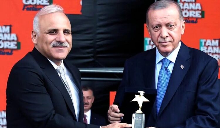 AK Parti’li başkan Diyarbakır’a vali oldu! Kayyım hazırlığı mı?