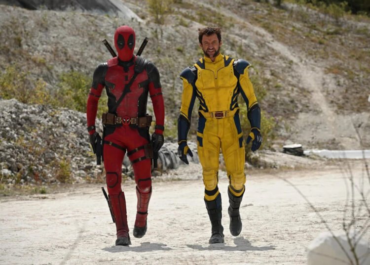 “Deadpool & Wolverine”, 24 Temmuz’da vizyona giriyor