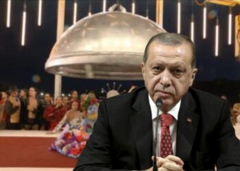 Torunum, ‘Dede gitme, orada LGBT gösterisi yapacaklar’ dedi, gitmedim