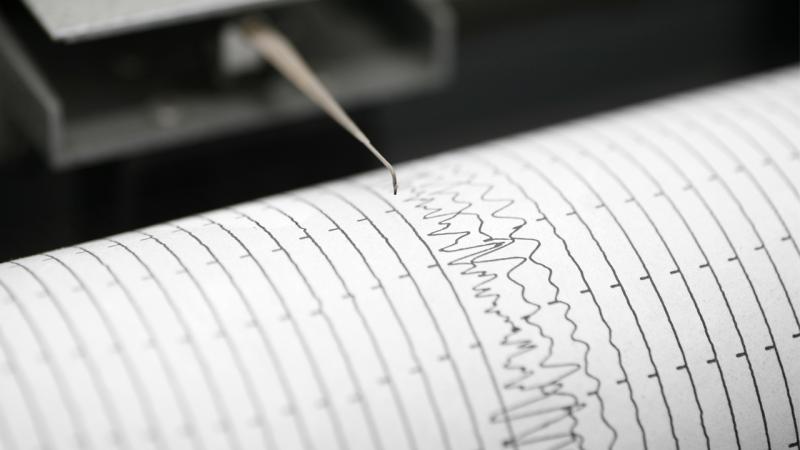Çanakkale'de 4,7 büyüklüğünde deprem