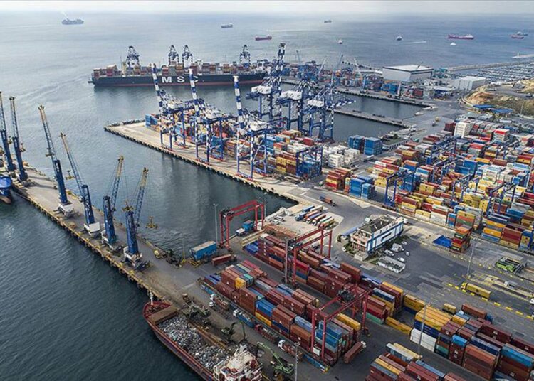 Dış ticarette ilk 6 ayda 5,9 milyar TL’lik usulsüzlük tespit edildi 1 Dış ticaret açığı haziran ayında yüzde 10,8 arttı