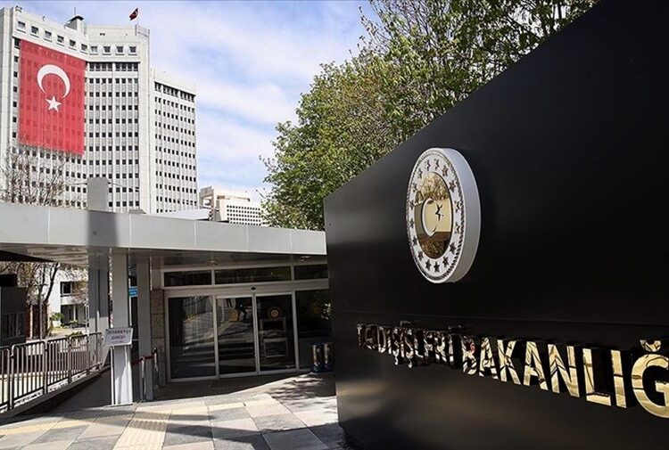 Dışişleri Bakanlığı’ndan Almanya’ya ‘bozkurt’ tepkisi: ‘Tarihi ve kültürel bir sembol’