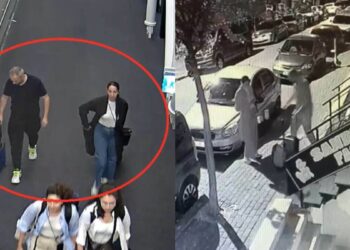 İstanbul’da film gibi olay: İngiliz kadın 1 günde 14 milyon liralık vurgun yaptı