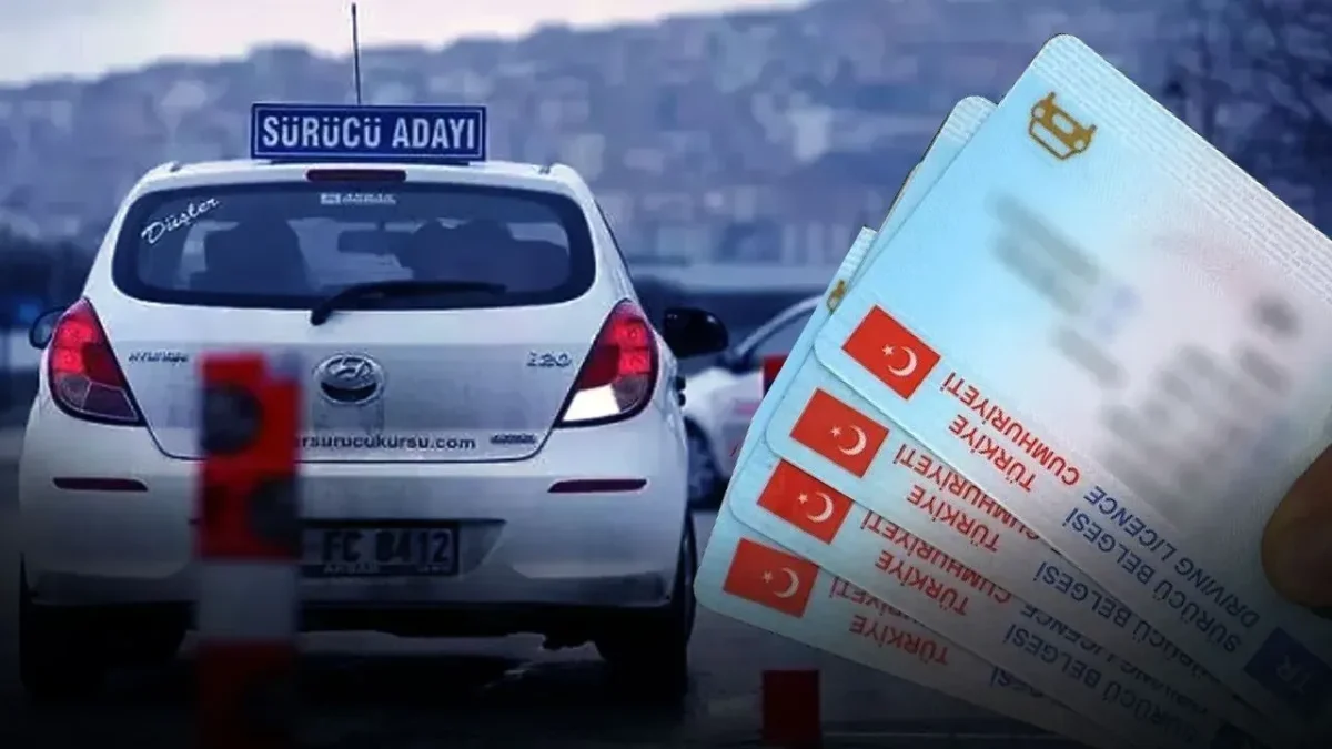 Sürücü adaylarına park manevrasında iki deneme hakkı 3 Sürücü adaylarına park manevrasında iki deneme hakkı