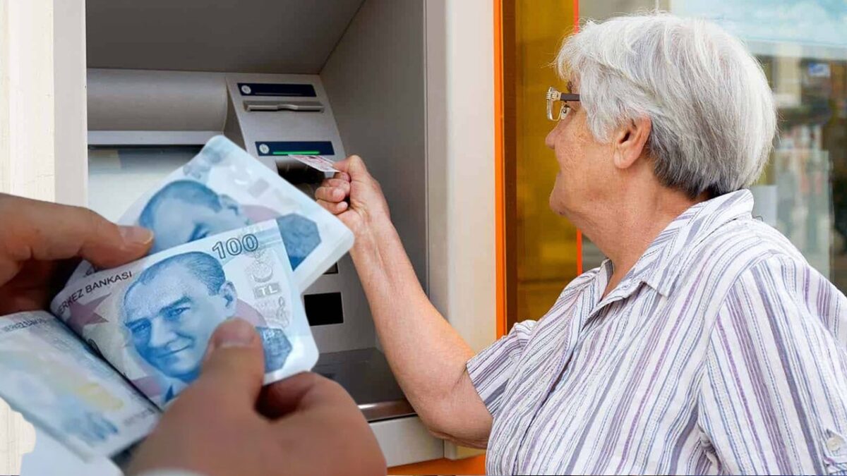 Emekli maaşı 12 bin 500 TL olana zam yok! Aynı rakamı almaya devam edecekler 3 Emekli maaşı 12 bin 500 TL olana zam yok! Aynı rakamı almaya devam edecekler
