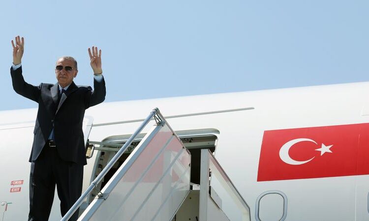 Cumhurbaşkanı Erdoğan, ABD’ye gidiyor 1 Cumhurbaşkanı Erdoğan, ABD’ye gidiyor
