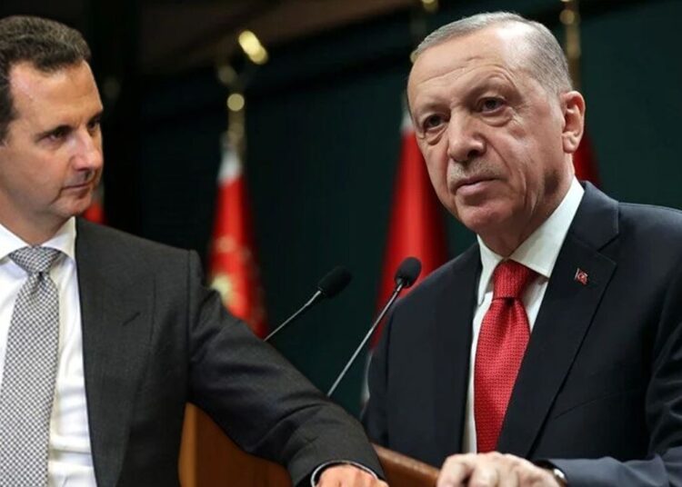 Erdoğan'dan Esad mesajı: Her an davet edebiliriz! 1 Erdoğan’dan Esad mesajı: Her an davet edebiliriz!