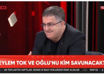 Ersan Şen ‘Eylem Tok ve oğlunu savunurum’ sözünden pişman olmuş