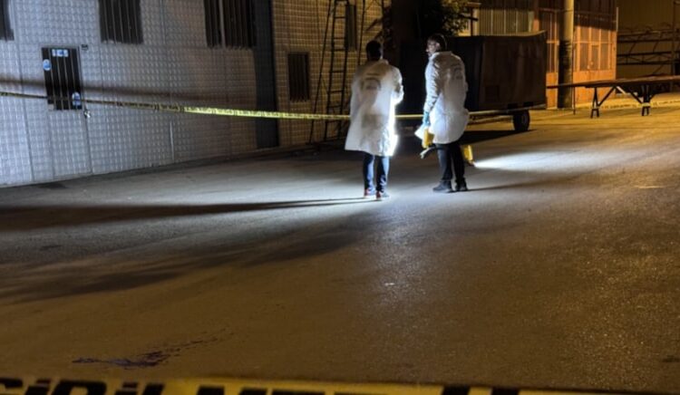 Düğün öncesi eğlencesinde silahlı kavga: Damat vuruldu 1 Düğün öncesi eğlencesinde silahlı kavga: Damat vuruldu