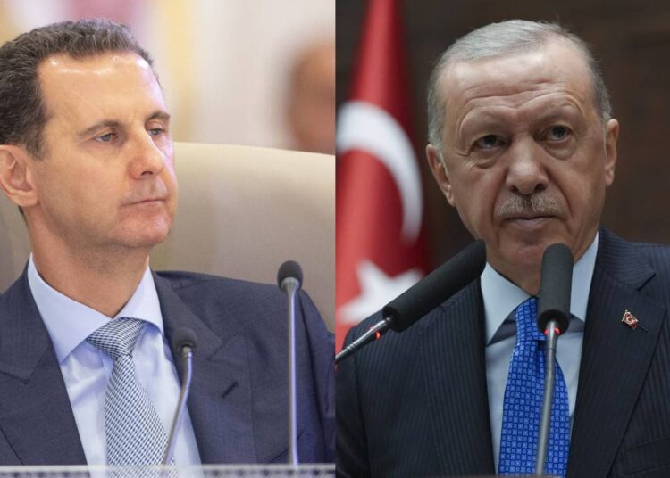 Türkiye gazetesi: Erdoğan-Esad görüşmesi ağustos ayında yapılacak 1 Türkiye gazetesi: Erdoğan-Esad görüşmesi ağustos ayında yapılacak