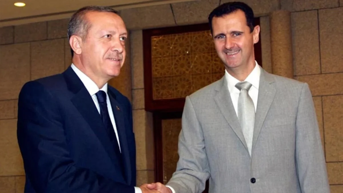 Esad-Erdoğan görüşmesinin yeri ve tarihi belli oldu 2 Esad-Erdoğan görüşmesinin yeri ve tarihi belli oldu
