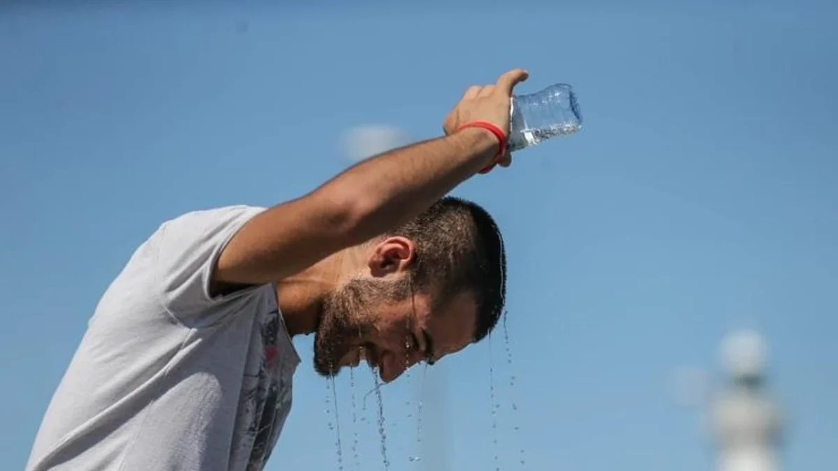 Şimdi de ‘eyyam-ı bahur’ sıcakları geliyor 3 Şimdi de ‘eyyam-ı bahur’ sıcakları geliyor