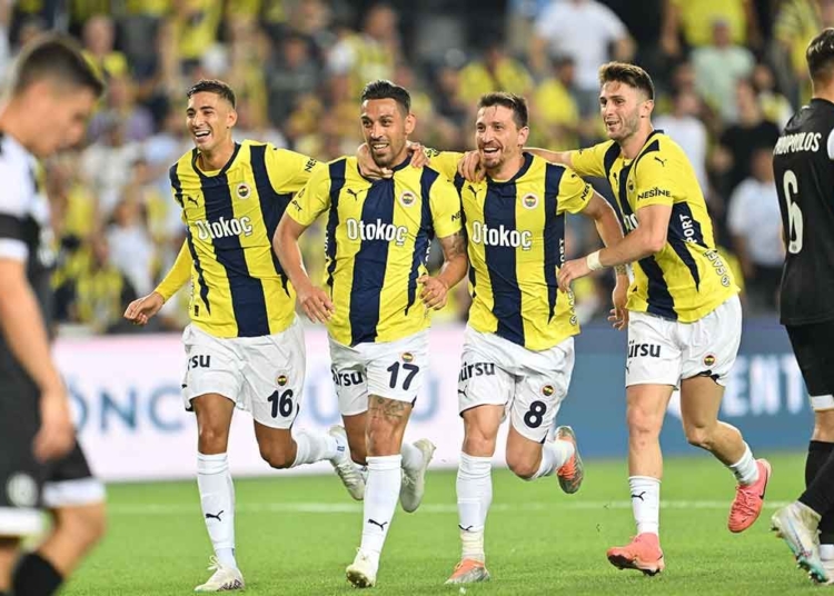 Fenerbahçe kazandı, UEFA ülke puanı güncellendi 1 Fenerbahçe kazandı, UEFA ülke puanı güncellendi