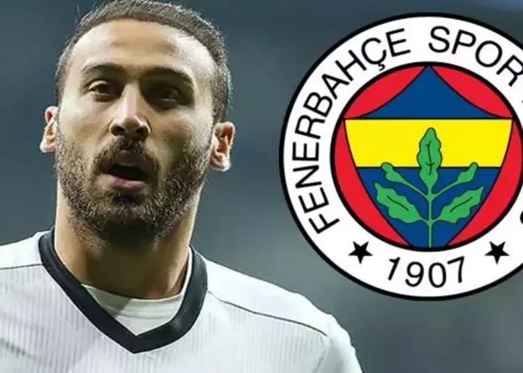 Fenerbahçe duyurdu: Cenk Tosun ile prensip anlaşması yapıldı 1 Fenerbahçe duyurdu: Cenk Tosun ile prensip anlaşması yapıldı