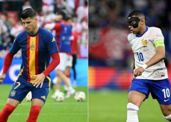 İspanya mı, Fransa mı? EURO 2024’te ilk finalist belli oluyor!