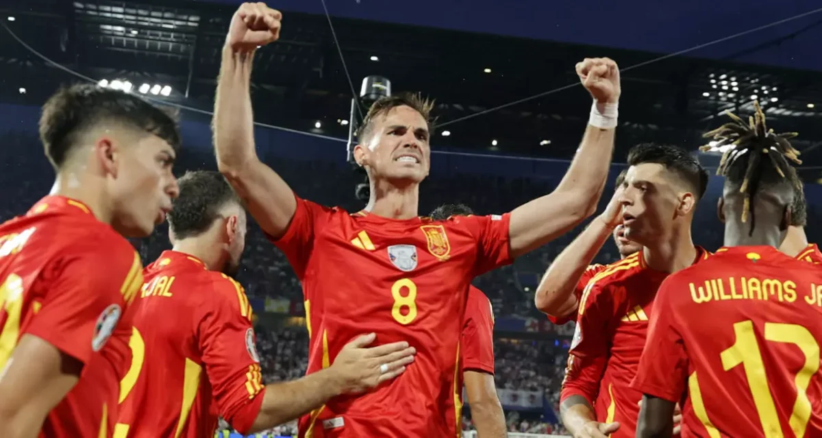 İspanya mı, Fransa mı? EURO 2024'te ilk finalist belli oluyor! 5 İspanya mı, Fransa mı? EURO 2024'te ilk finalist belli oluyor!