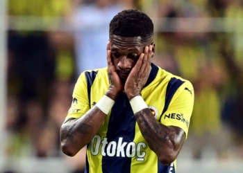 Fred’den Fenerbahçe’ye kötü haber