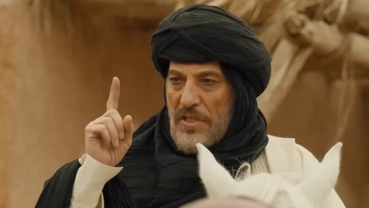 'Cennetin Krallığı’nın Selahaddin Eyyubi’si konuştu 3 'Cennetin Krallığı’nın Selahaddin Eyyubi’si konuştu